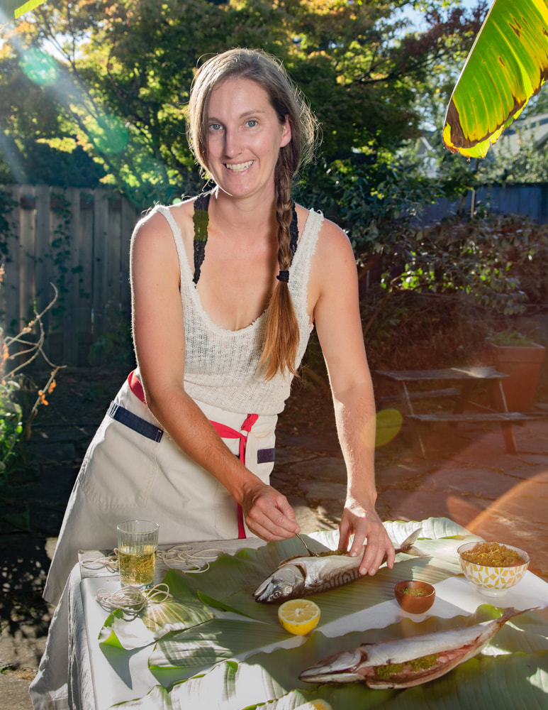 Britney Toomey - Personal Chef in Portland OR